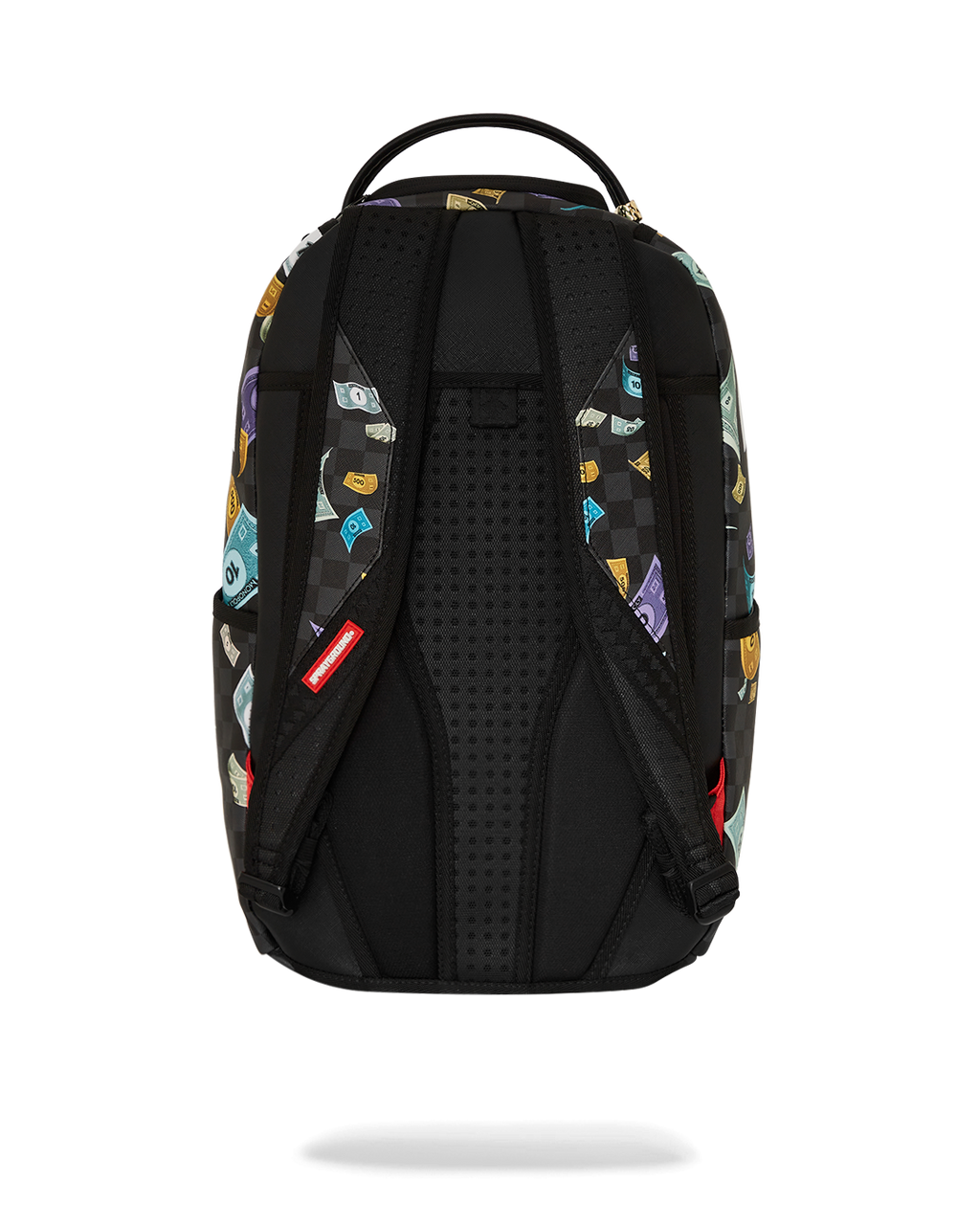 SPRAYGROUND MONOPOLY SHARK RICH BACKPACK