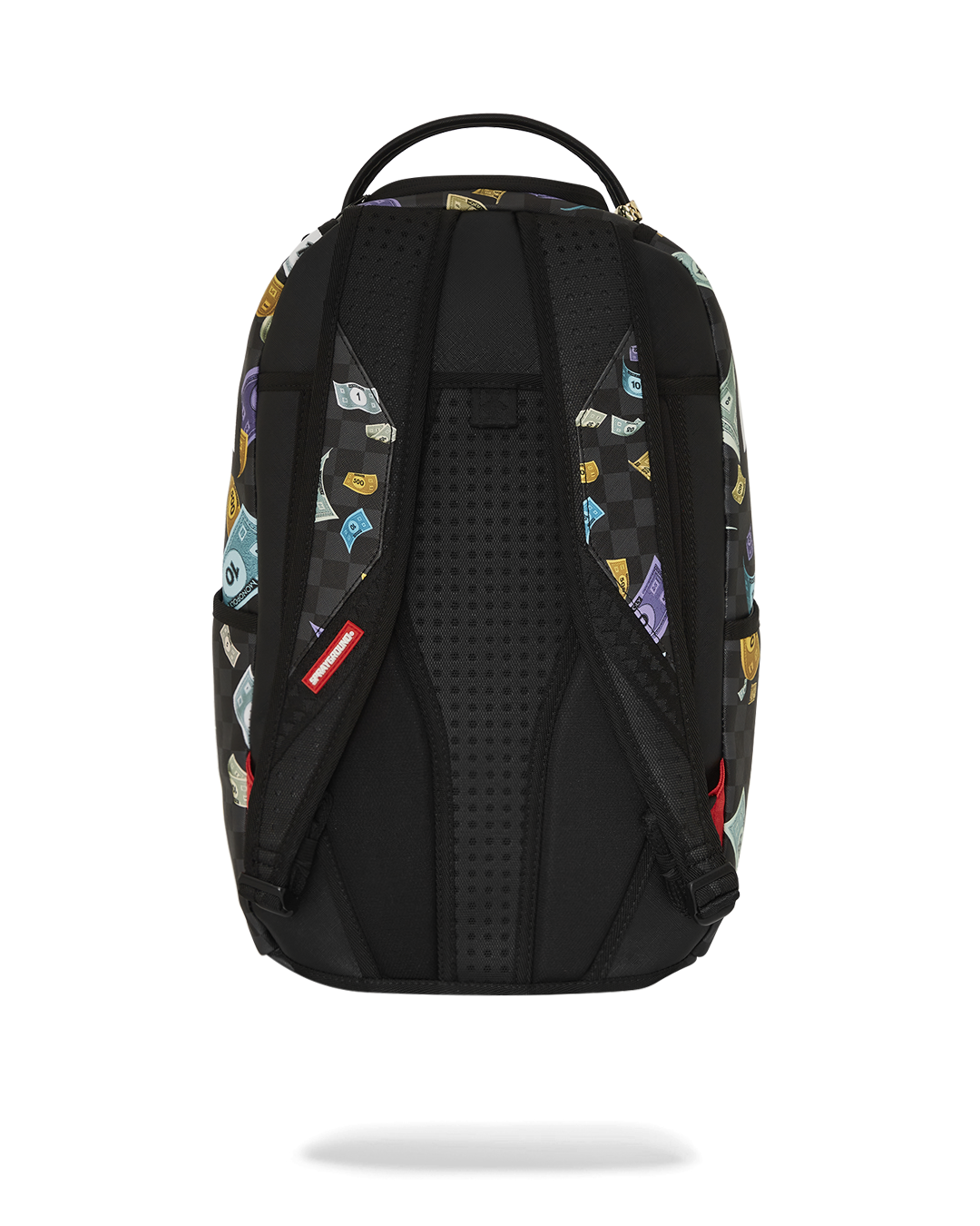 SPRAYGROUND MONOPOLY SHARK RICH BACKPACK