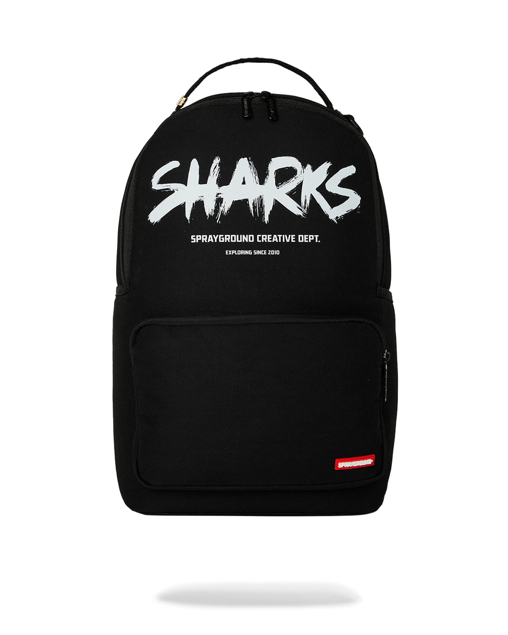 SPRAYGROUND SHARKS CREATIVE DEPT CARGO HERO BACKPACK