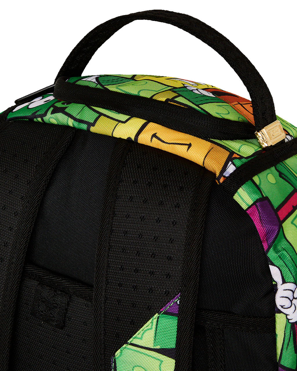 SPRAYGROUND MONEY BOYZ MONEY MOB BACKPACK