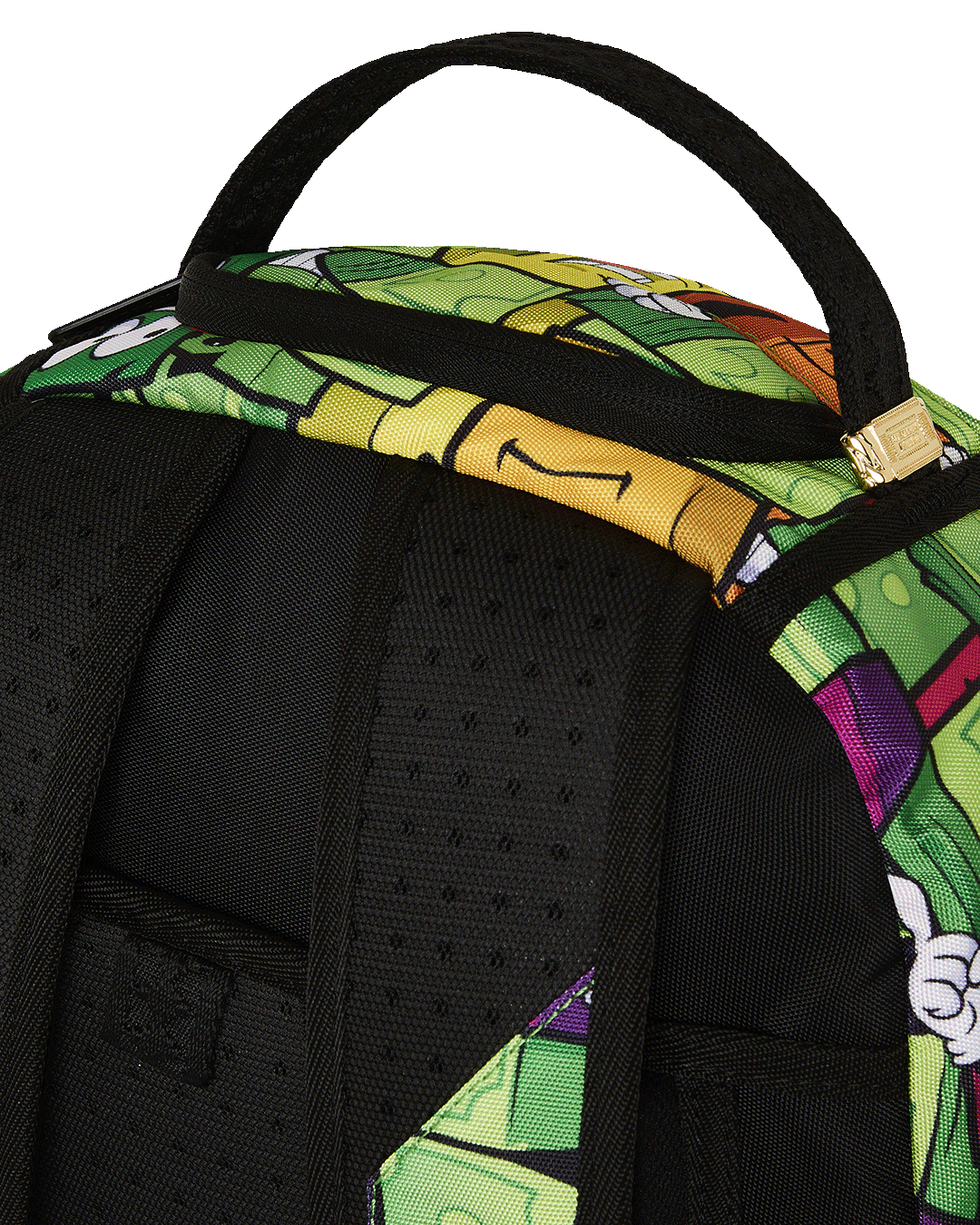 SPRAYGROUND MONEY BOYZ MONEY MOB BACKPACK