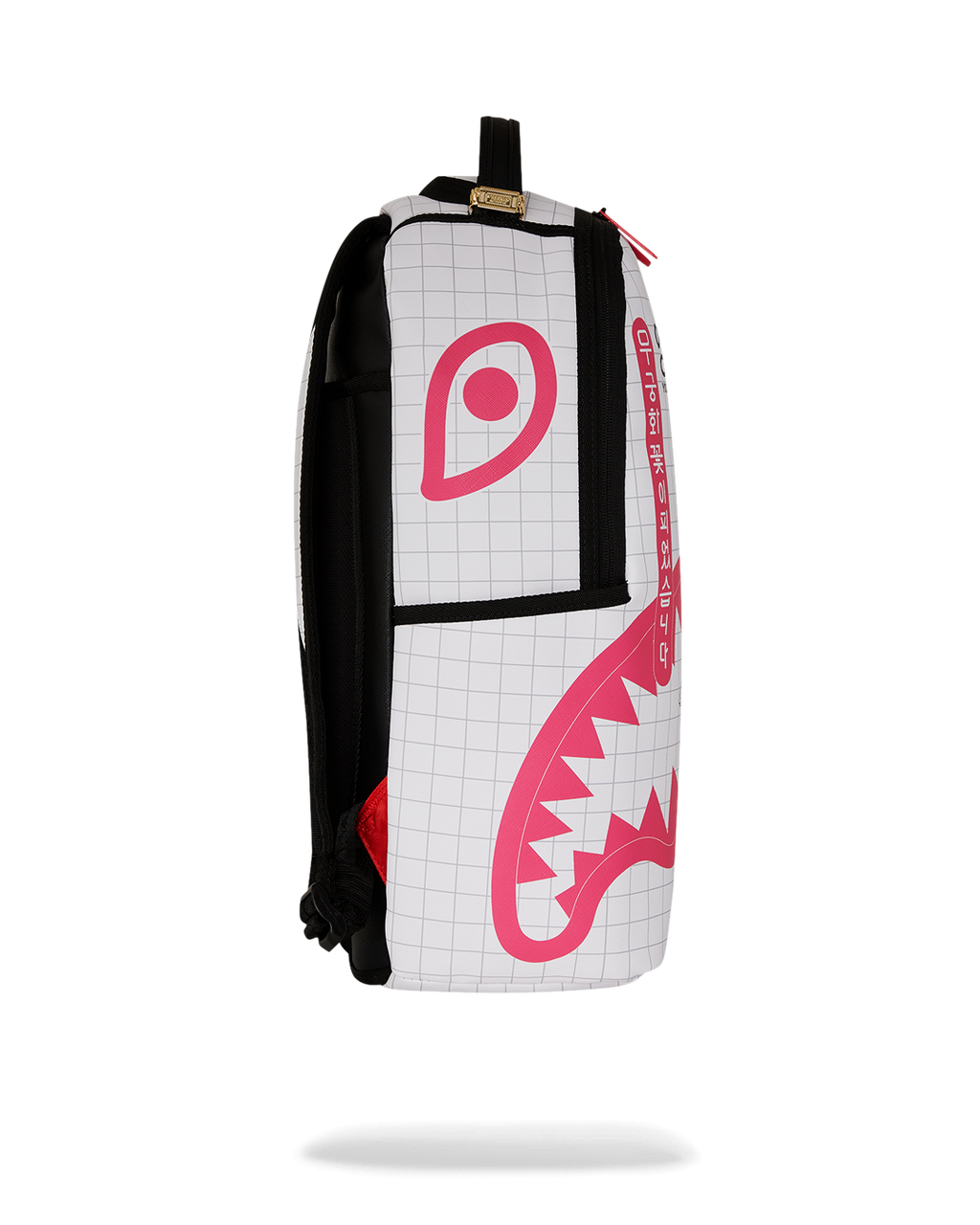 SPRAYGROUND SQUID GAME COLLAB ROBOT GIRL BACKPACK