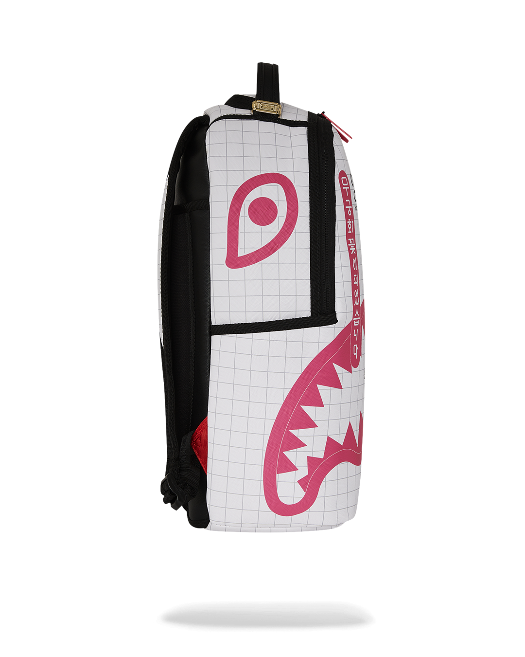 SPRAYGROUND SQUID GAME COLLAB ROBOT GIRL BACKPACK