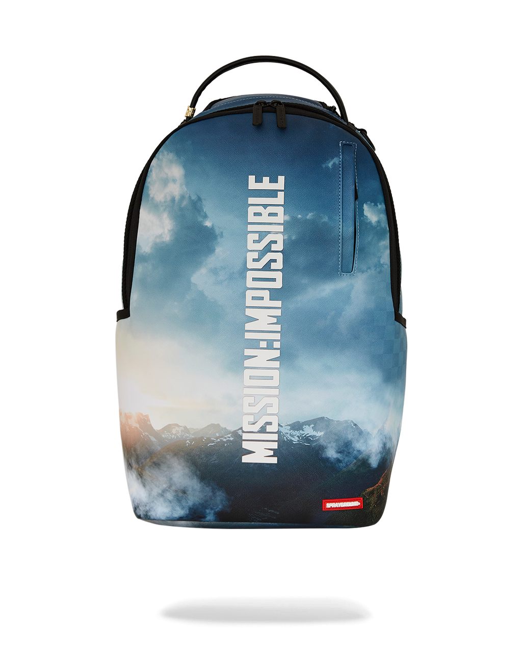 SPRAYGROUND MISSION IMPOSSIBLE ON ANOTHER LEVEL BACKPACK