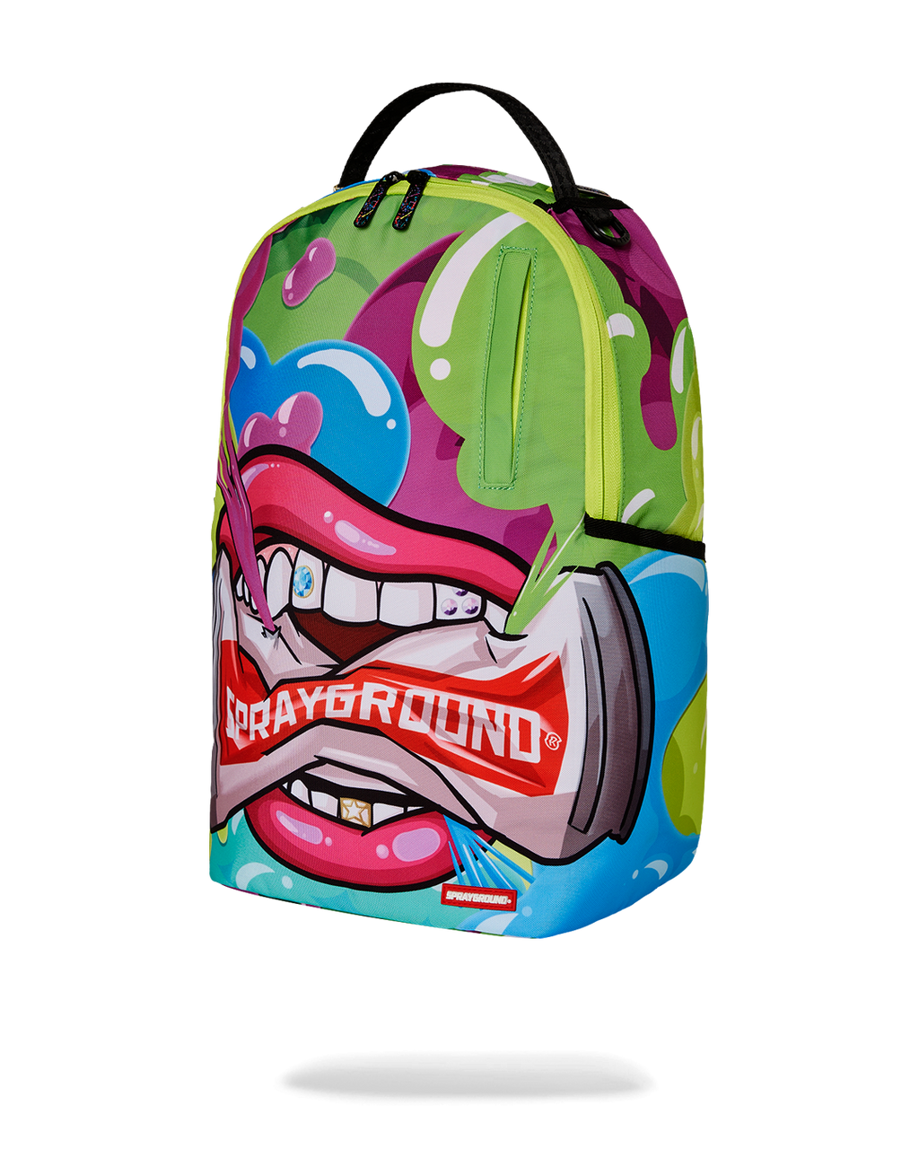 SPRAYGROUND GUMMY SPRAY DLXR BACKPACK
