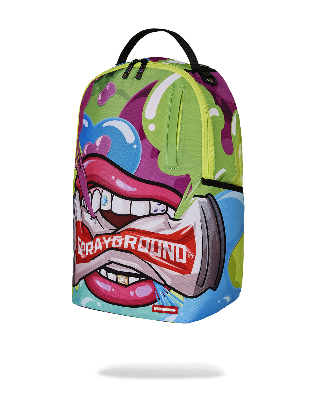 SPRAYGROUND GUMMY SPRAY DLXR BACKPACK