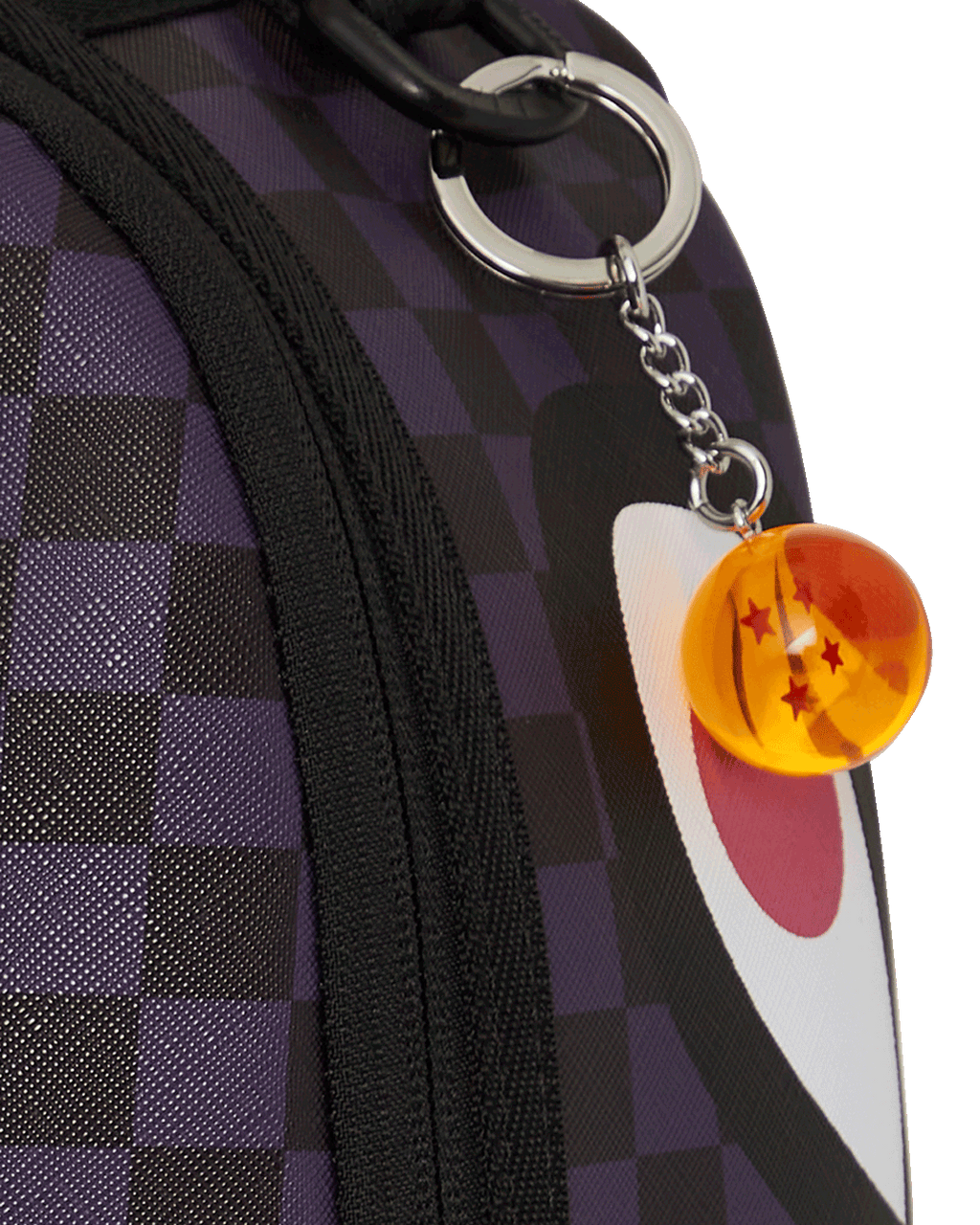 SPRAYGROUND DRAGON BALL ROSE GOKU BLACK'S WRATH BACKPACK