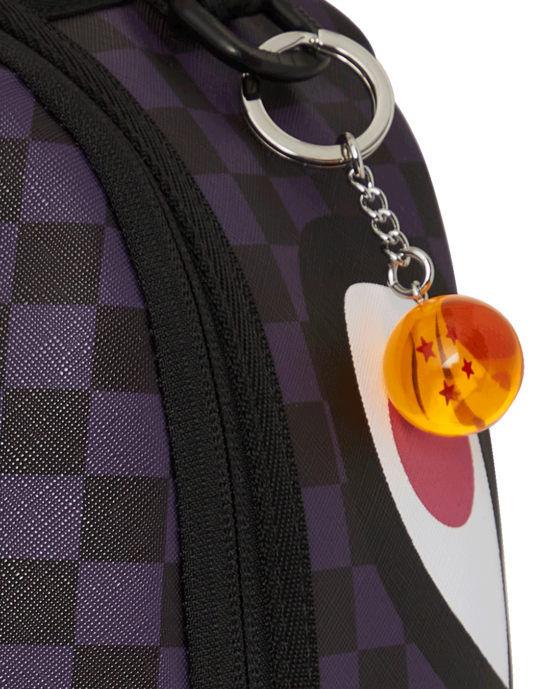 SPRAYGROUND DRAGON BALL ROSE GOKU BLACK'S WRATH BACKPACK