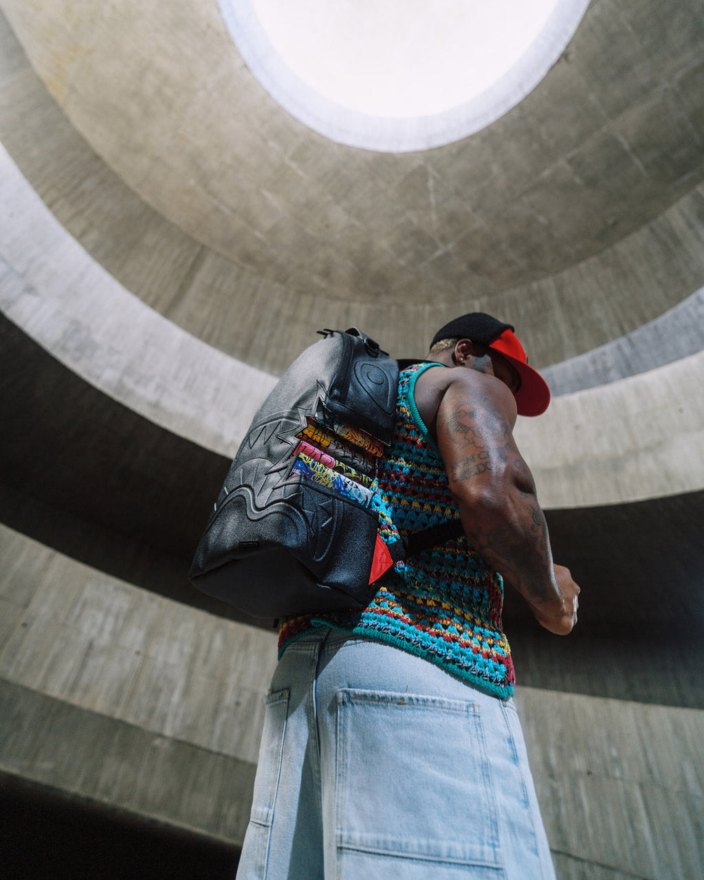 SPRAYGROUND FRESH BITE BACKPACK