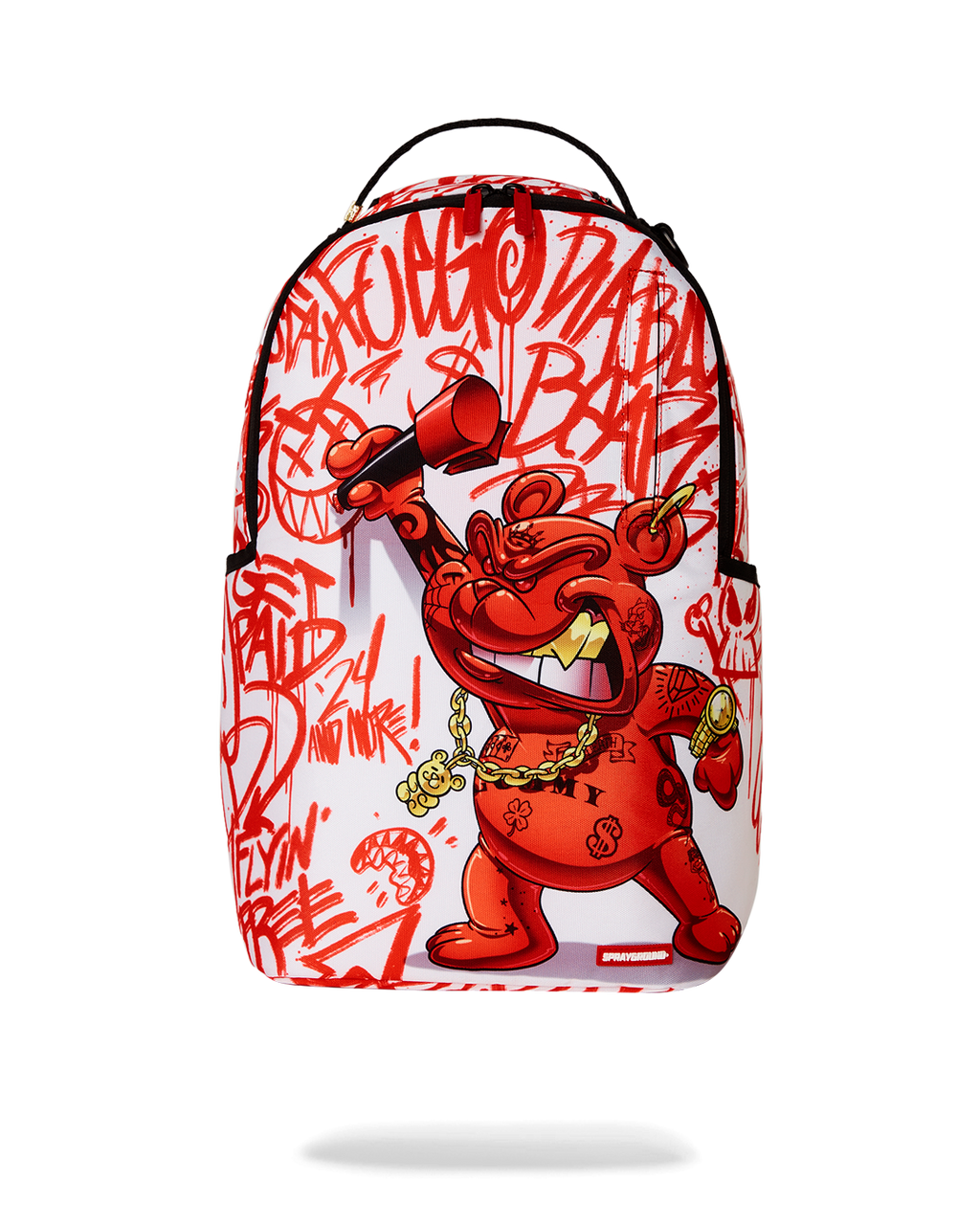 SPRAYGROUND DIABLO GALLERY DLXR BACKPACK