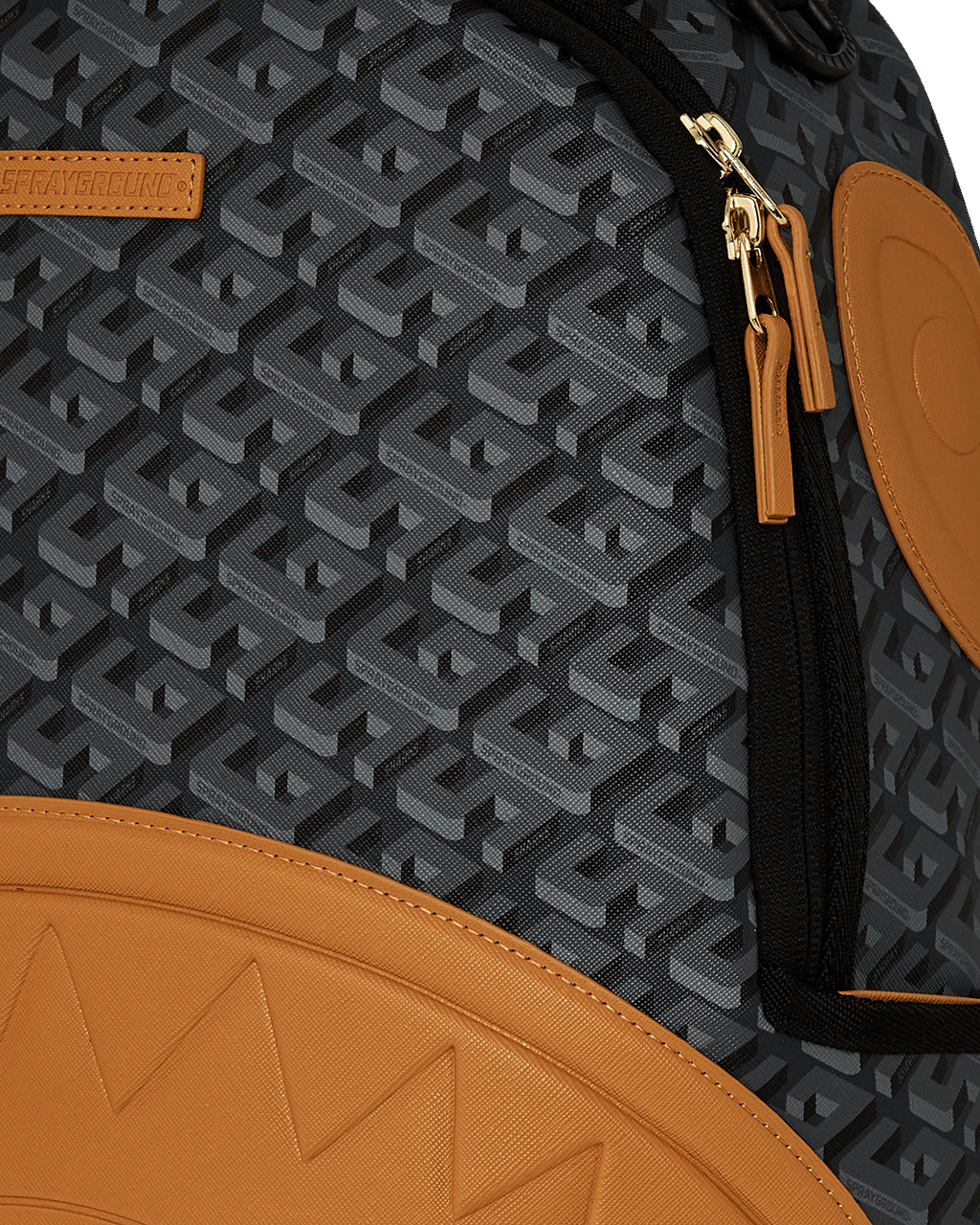 SPRAYGROUND SG3D HENNY BACKPACK