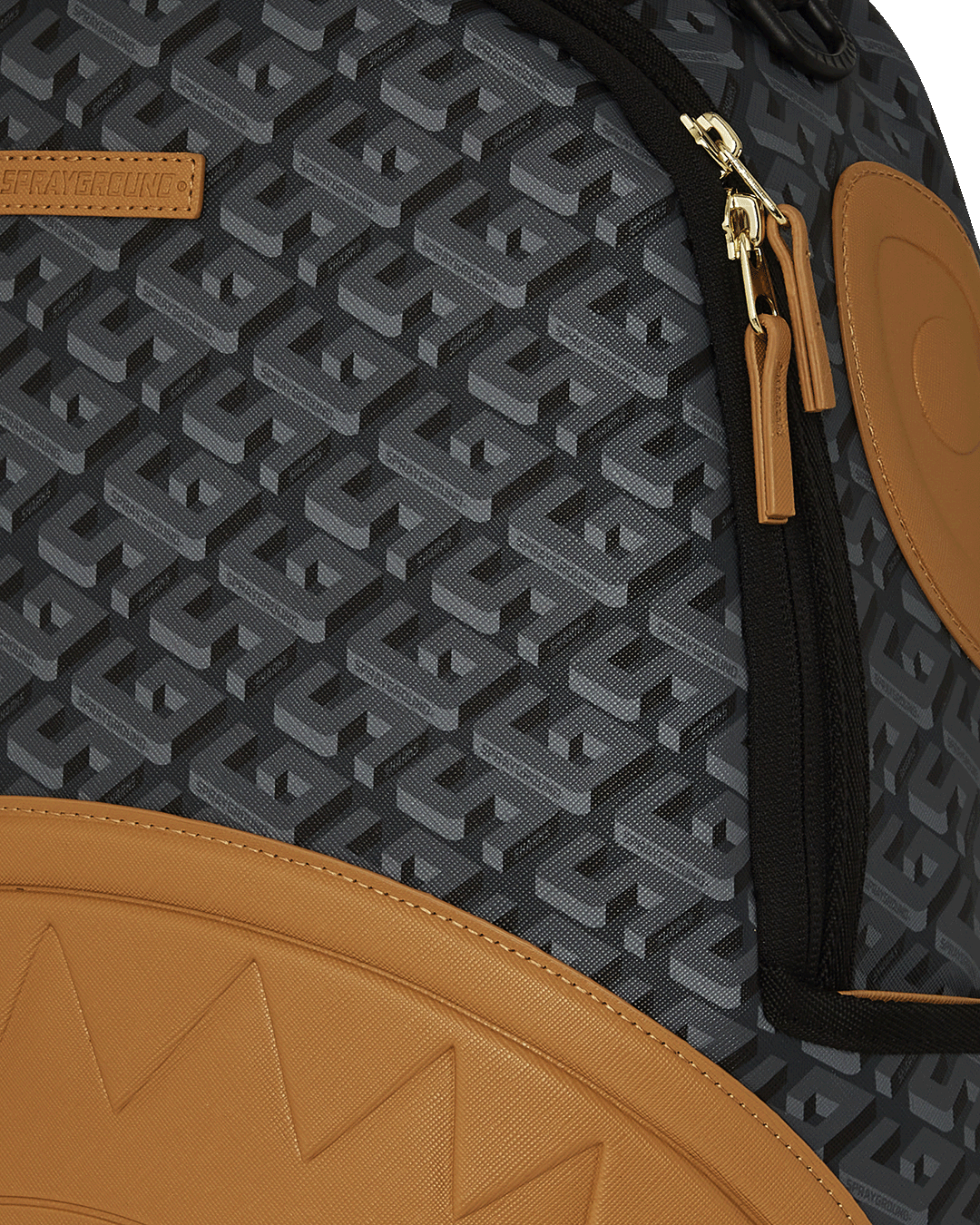 SPRAYGROUND SG3D HENNY BACKPACK