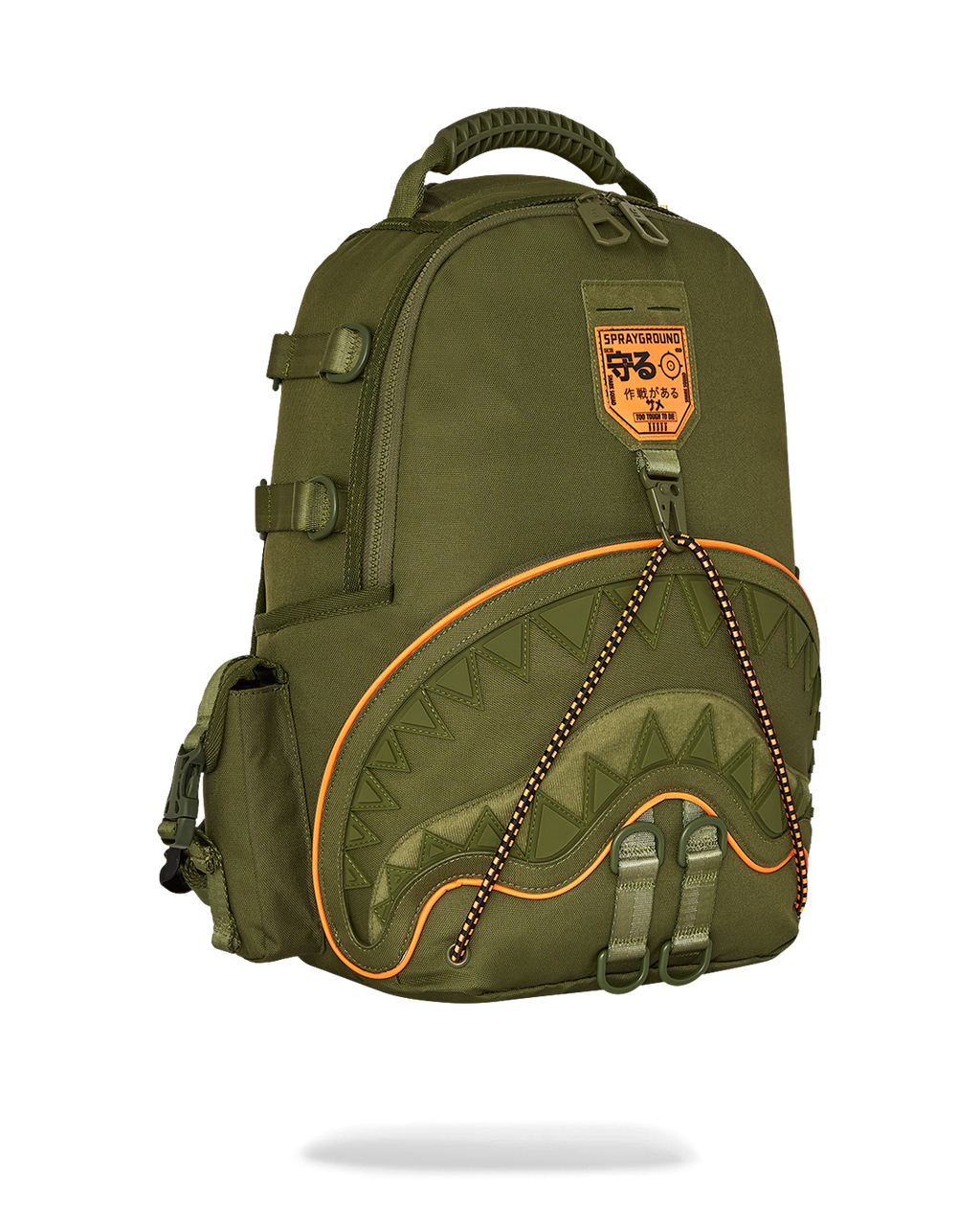SPRAYGROUND SPECIAL OPS SHARK SQUAD BACKPACK