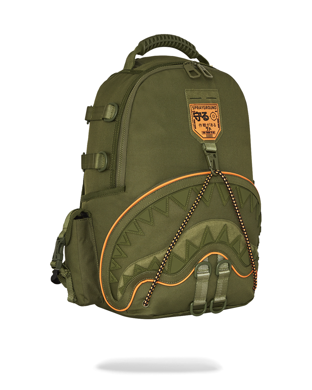 SPRAYGROUND SPECIAL OPS SHARK SQUAD BACKPACK