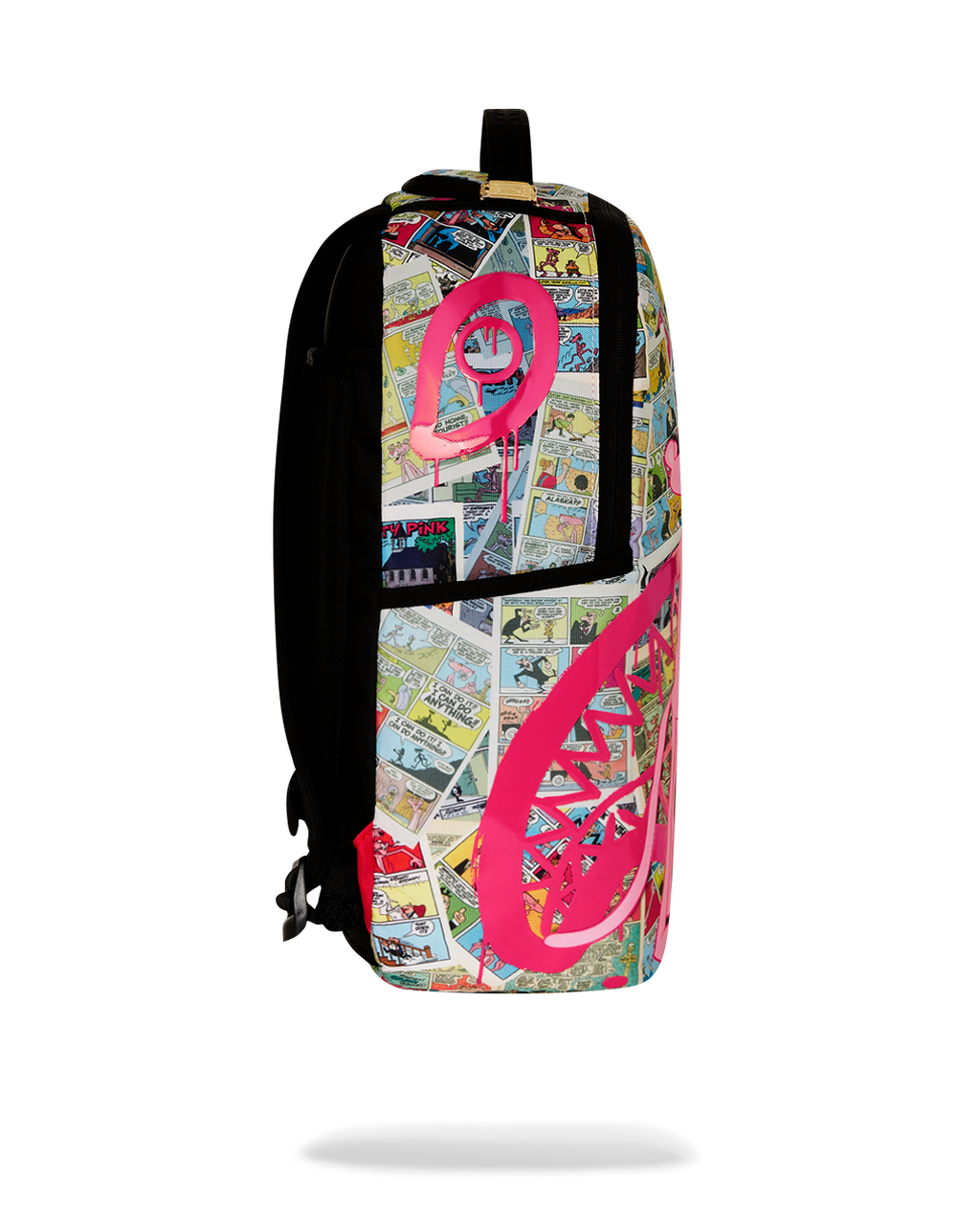 SPRAYGROUND PINK PANTHER THE GALLERY DLXR BACKPACK