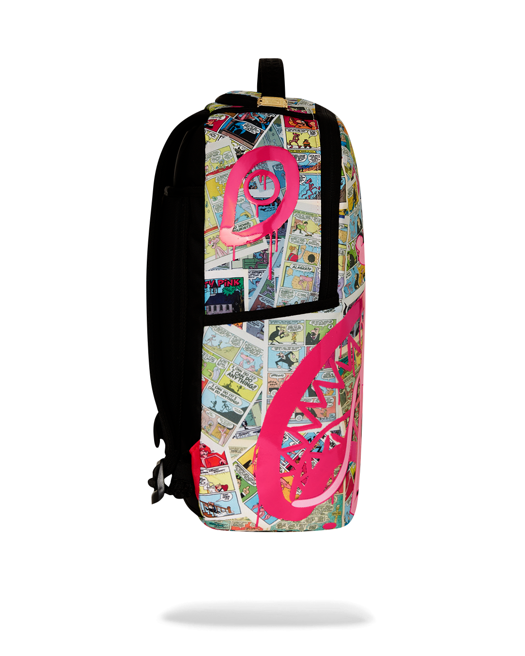 SPRAYGROUND PINK PANTHER THE GALLERY DLXR BACKPACK