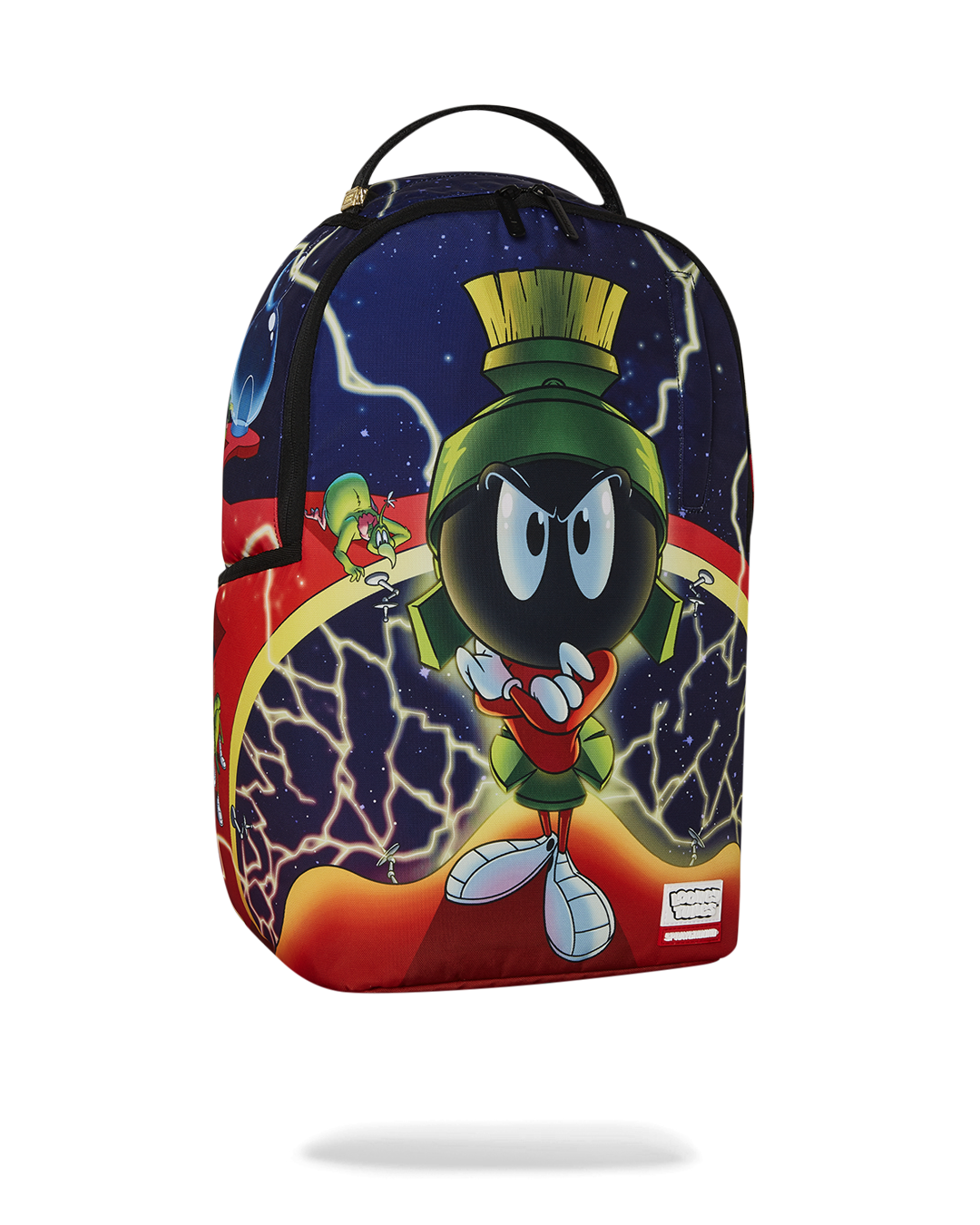 SPRAYGROUND LOONEY TUNES MARVIN PLANET X BLACKPACK