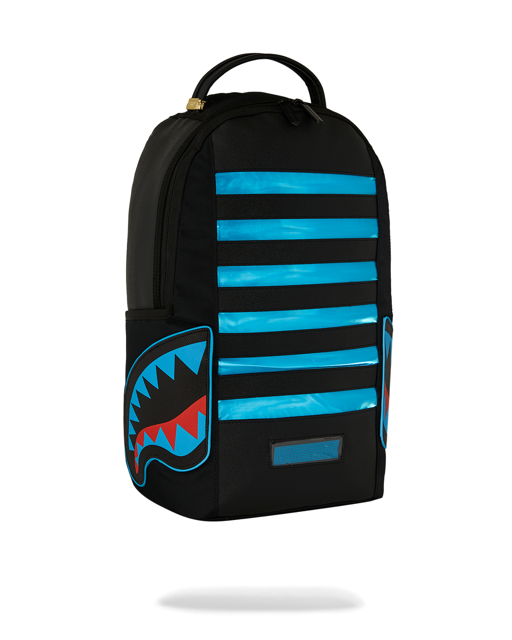 SPRAYGROUND BLUECODE INFRAFRAME BACKPACK