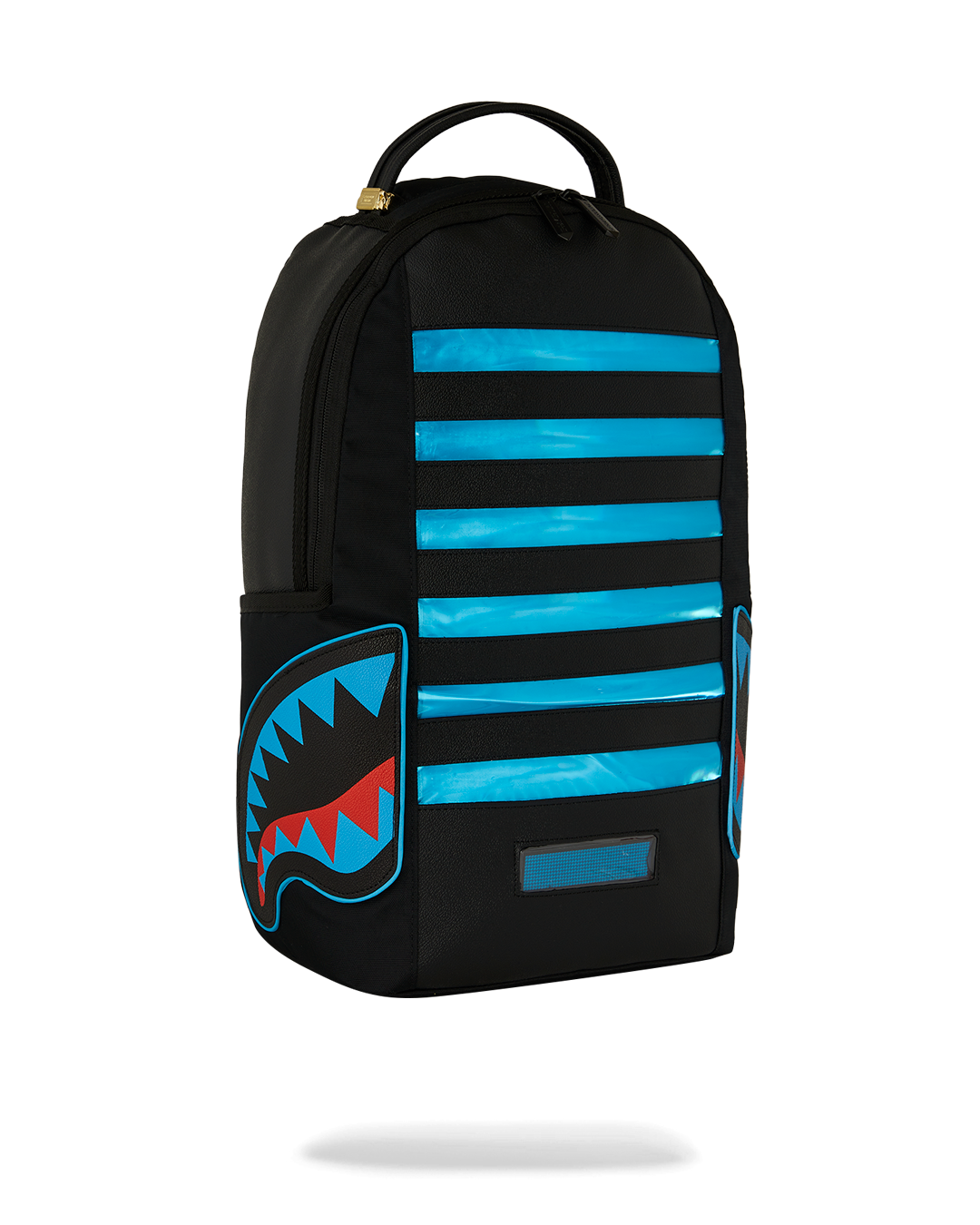 SPRAYGROUND BLUECODE INFRAFRAME BACKPACK