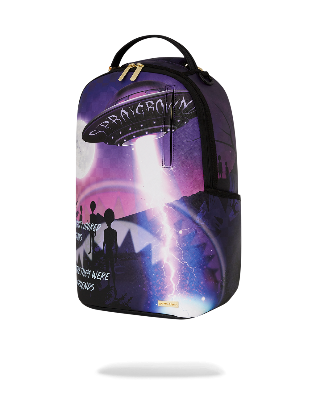 SPRAYGROUND LATE ONE NIGHT BACKPACK