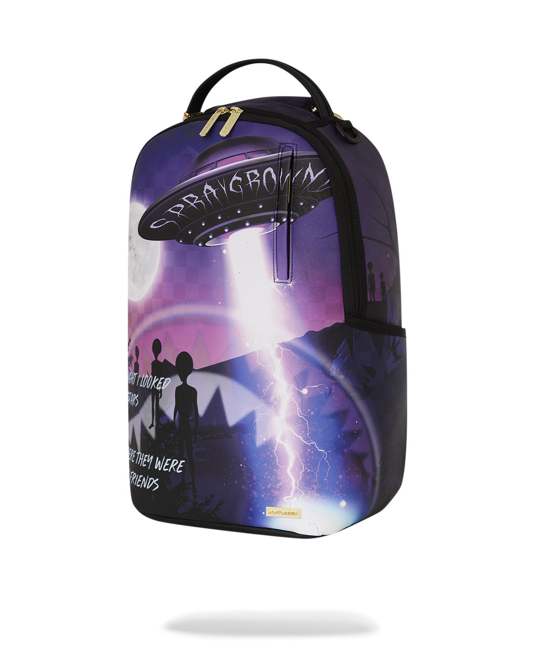 SPRAYGROUND LATE ONE NIGHT BACKPACK