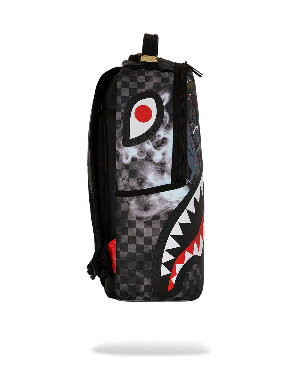 SPRAYGROUND BLEACH SHADOW CLASH DLXV BACKPACK