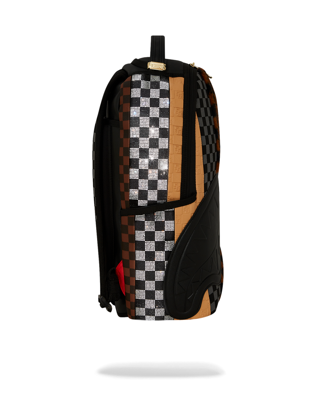 SPRAYGROUND 15TH ANNIVERSARY GOLDEN ERA BACKPACK