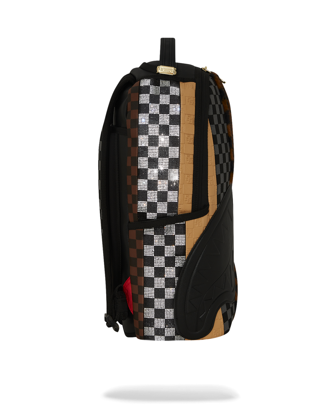 SPRAYGROUND 15TH ANNIVERSARY GOLDEN ERA BACKPACK