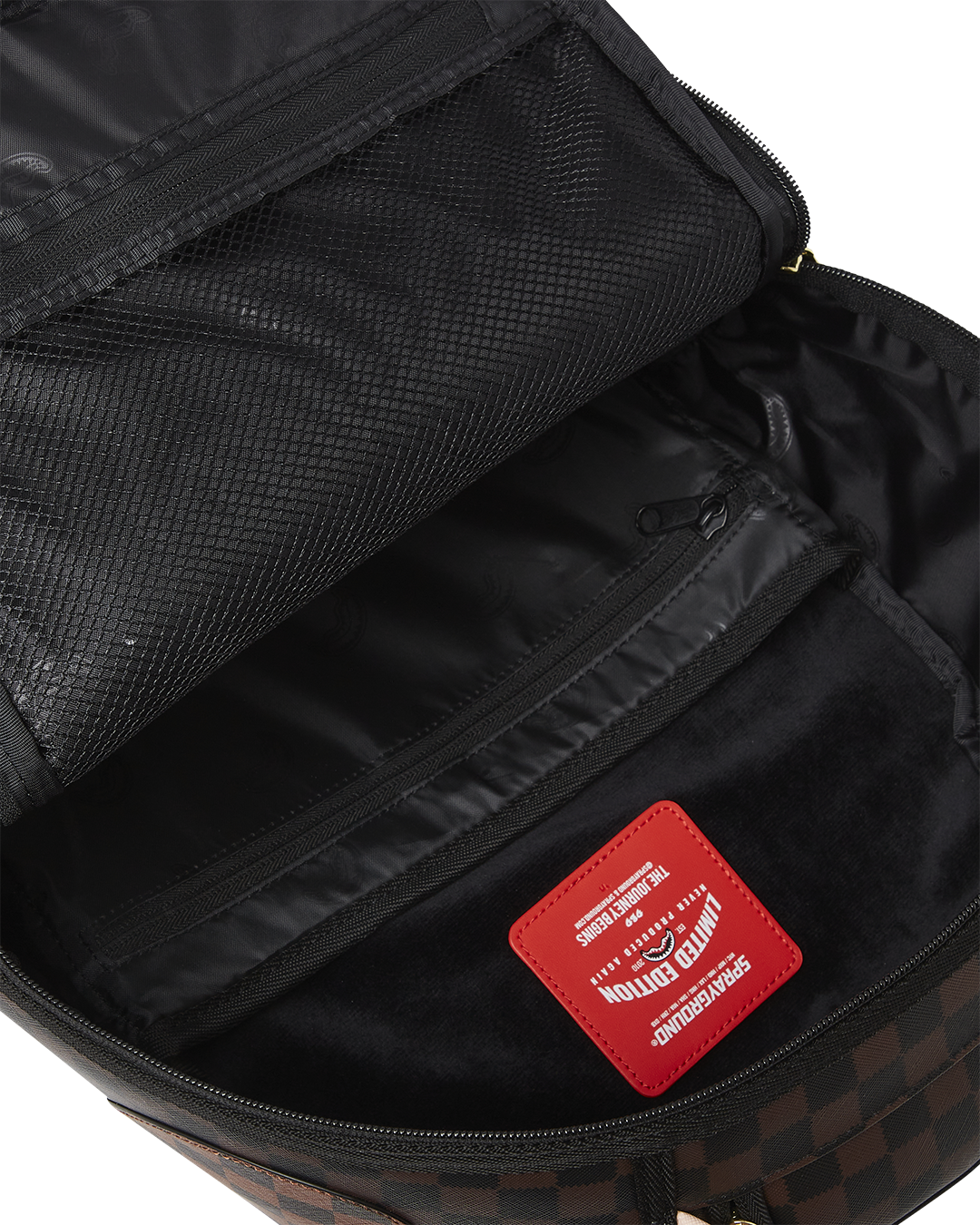 SPRAYGROUND BANDOLERO NOUVEAU BACKPACK