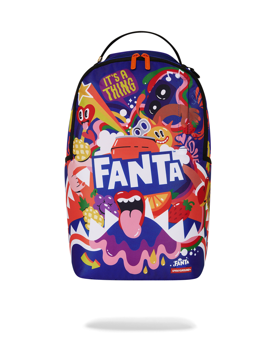 SPRAYGROUND FANTA PARTY FIZZ BACKPACK