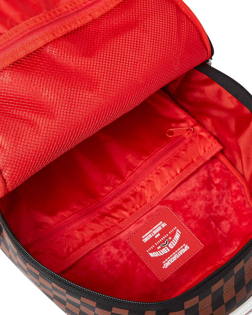 SPRAYGROUND NAPOLEAN SHARKS IN PARIS BACKPACK