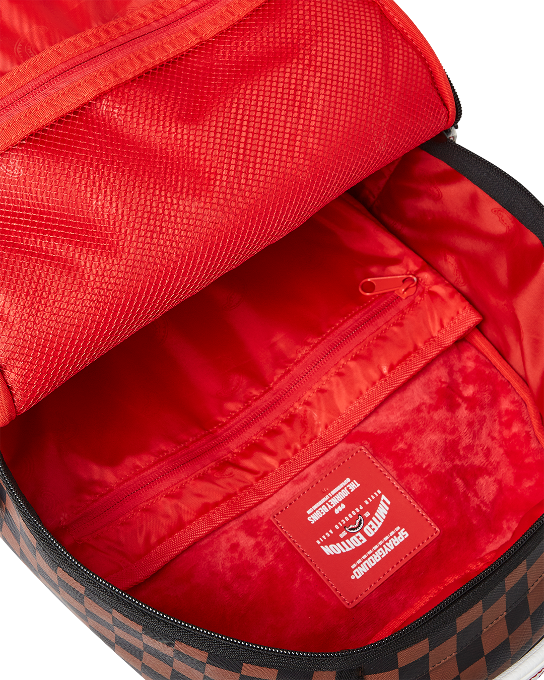 SPRAYGROUND NAPOLEAN SHARKS IN PARIS BACKPACK