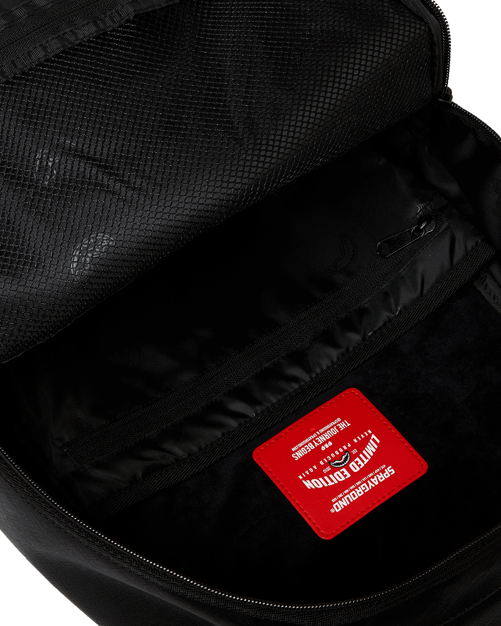 SPRAYGROUND KNIT COMMANDER BACKPACK