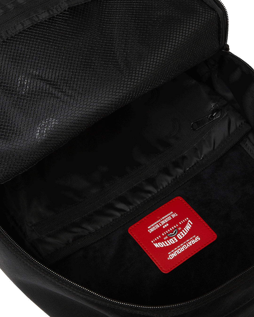 SPRAYGROUND KNIT COMMANDER BACKPACK
