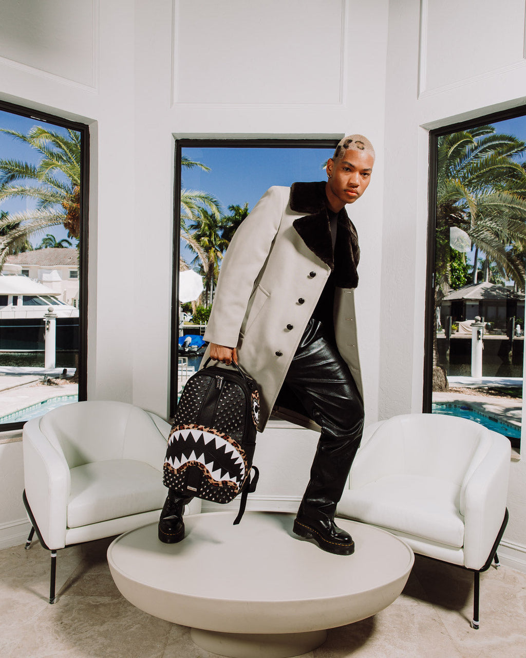 SPRAYGROUND BACKSTAGE BACKPACK