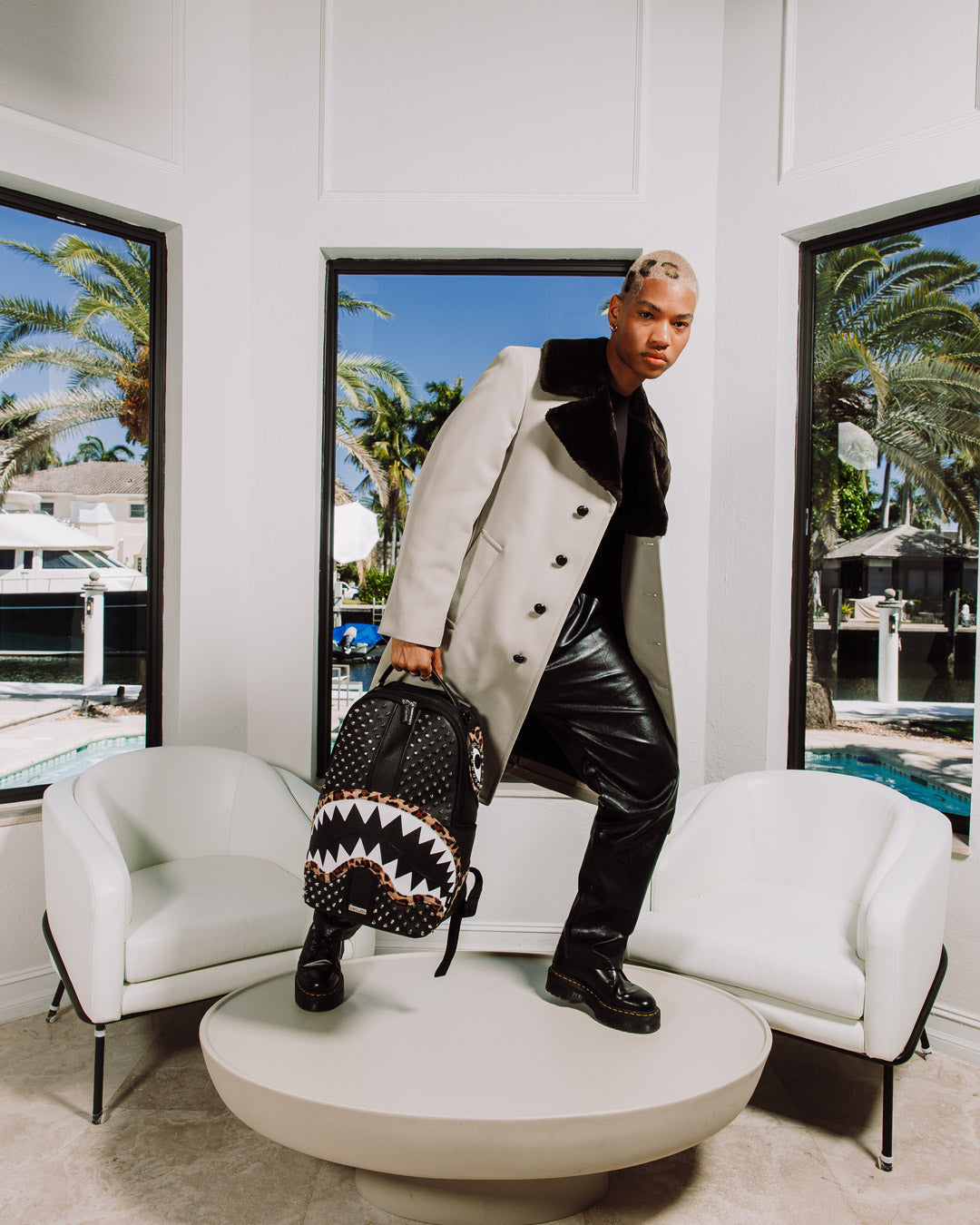 SPRAYGROUND BACKSTAGE BACKPACK