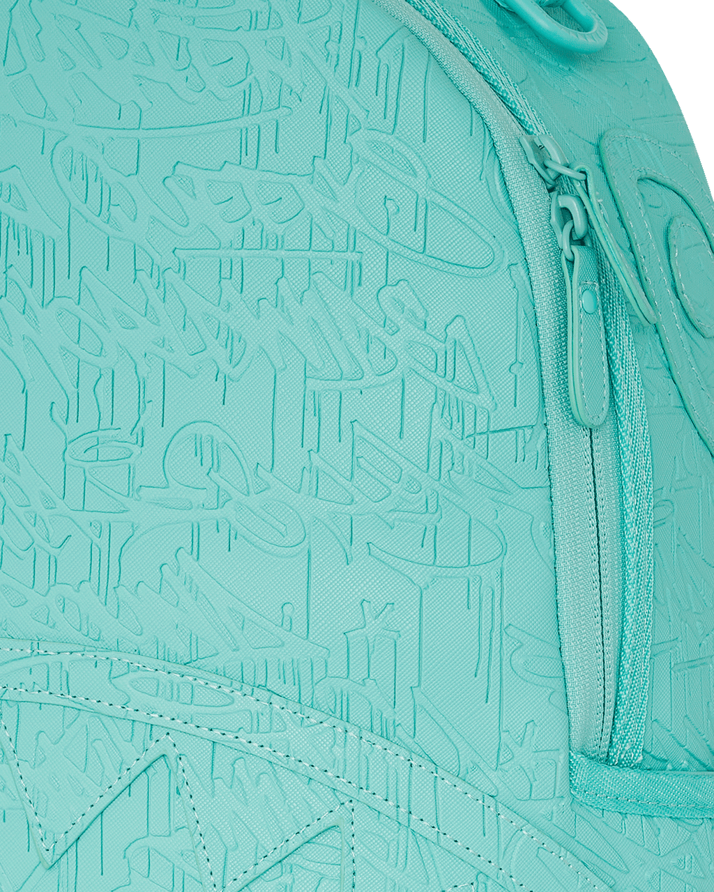 SPRAYGROUND AQUA NOIR BACKPACK