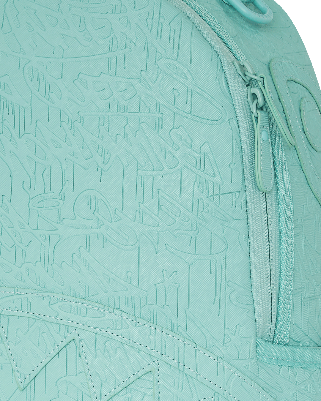 SPRAYGROUND AQUA NOIR BACKPACK