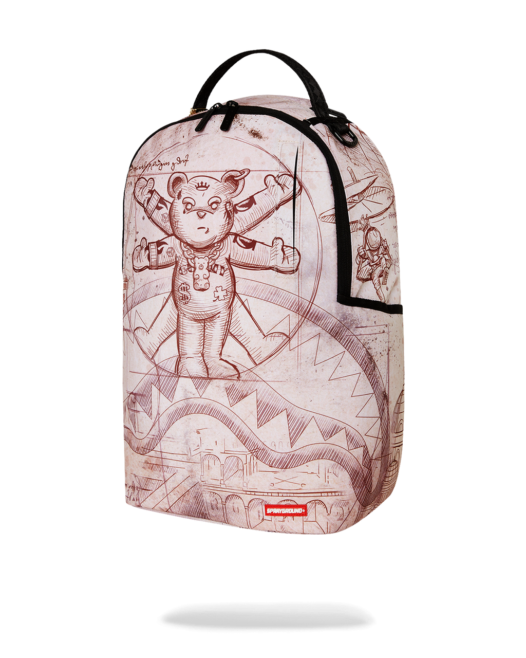 SPRAYGROUND LEONARDO DIABLO DLXR BACKPACK