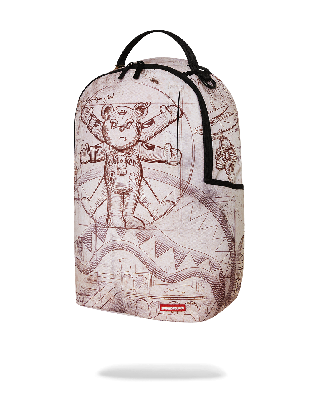 SPRAYGROUND LEONARDO DIABLO DLXR BACKPACK