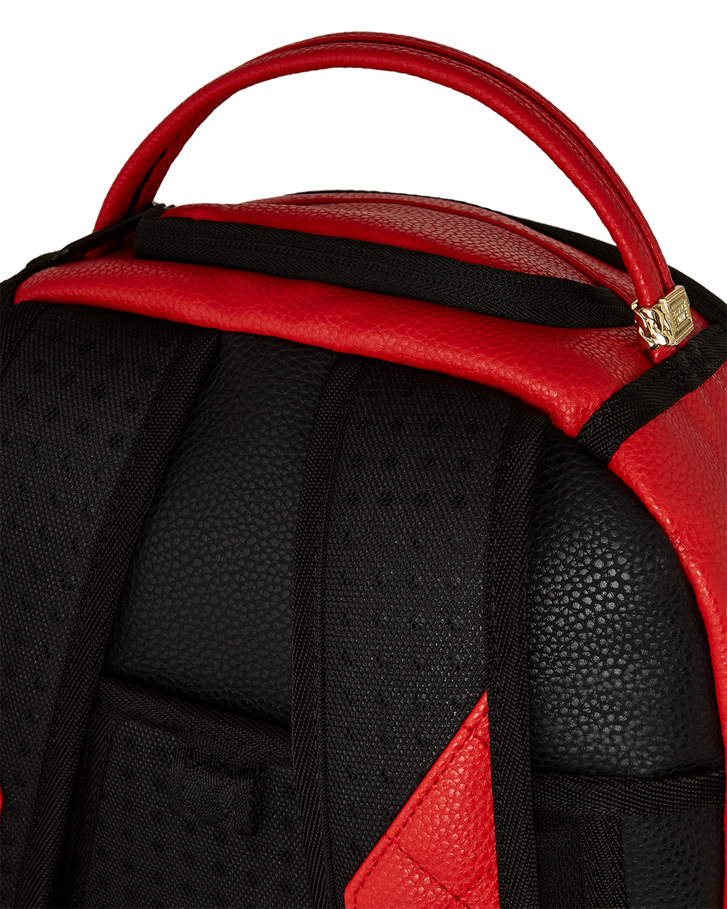 SPRAYGROUND SHARK CENTRAL EMBOSSED DRIP DLXSV BACKPACK