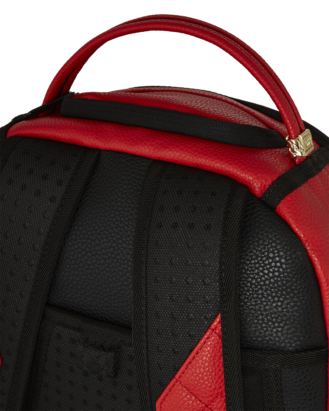 SPRAYGROUND SHARK CENTRAL EMBOSSED DRIP DLXSV BACKPACK