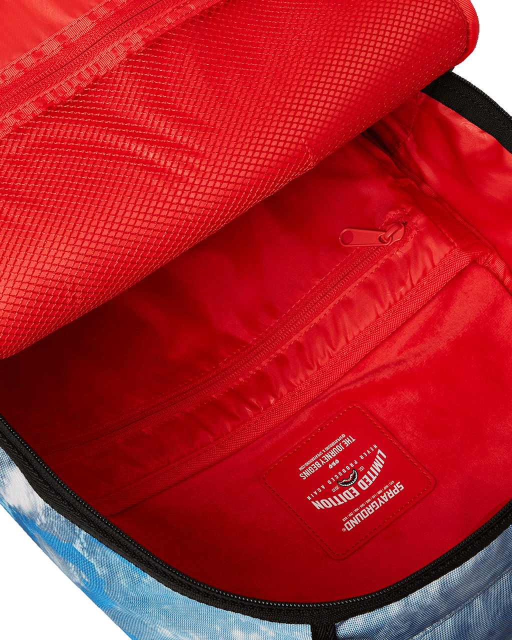 SPRAYGROUND NASA COLLAB INTERNATIONAL SPACE STATION BACKPACK