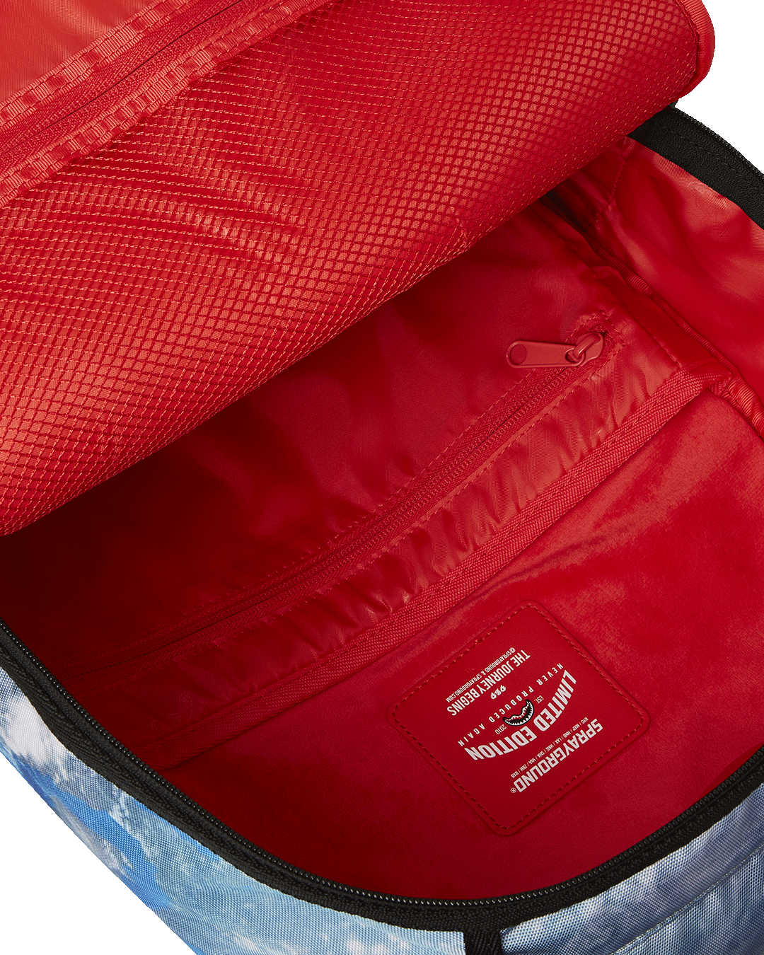 SPRAYGROUND NASA COLLAB INTERNATIONAL SPACE STATION BACKPACK