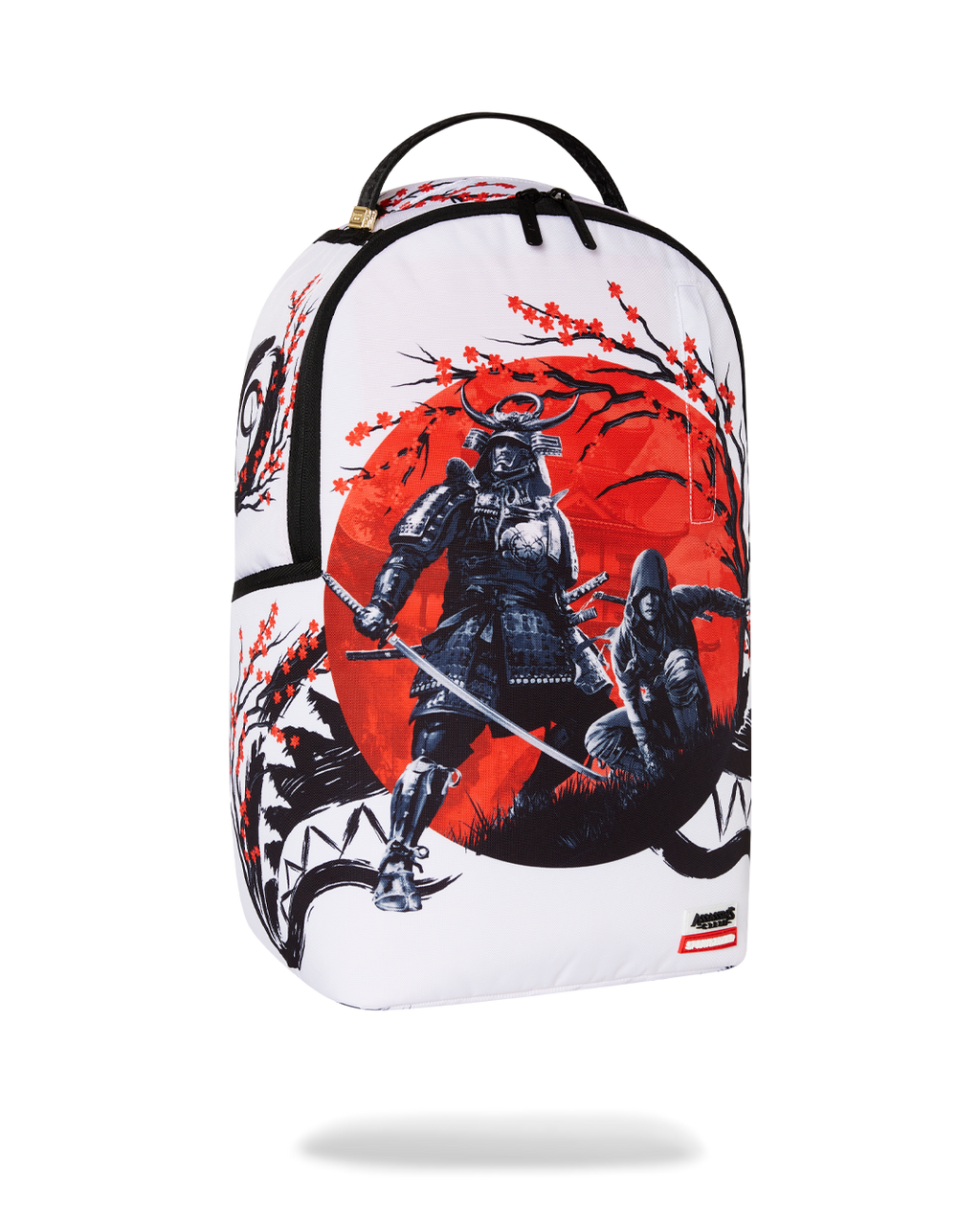 SPRAYGROUND ASSASSIN'S CREED SHADOWS RISING SUN BACKPACK