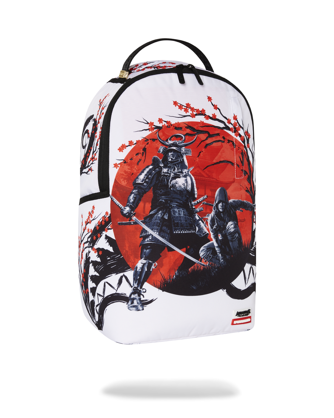 SPRAYGROUND ASSASSIN'S CREED SHADOWS RISING SUN BACKPACK