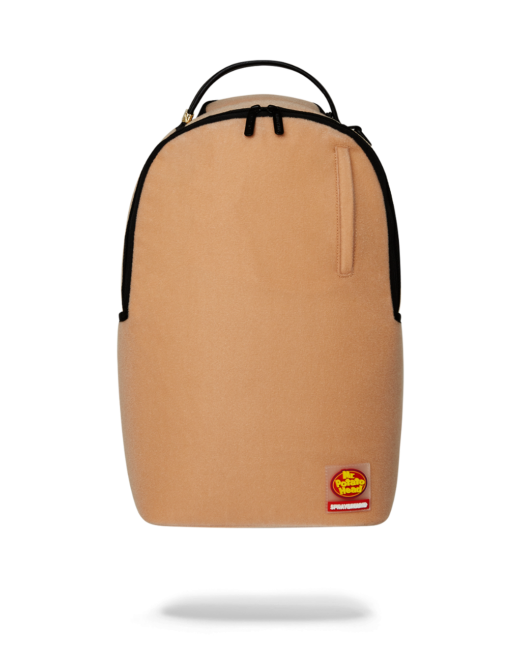 SPRAYGROUND MR. POTATO HEAD VELCRO PATCH MIX-IT-UP DLXSV BACKPACK
