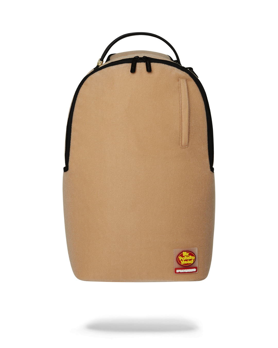 SPRAYGROUND MR. POTATO HEAD VELCRO PATCH MIX-IT-UP DLXSV BACKPACK