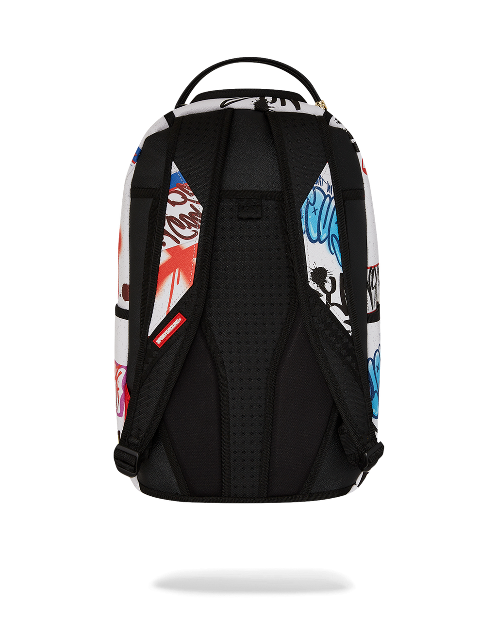 SPRAYGROUND JETBLAST SIGN ON THE RUNWAY BACKPACK
