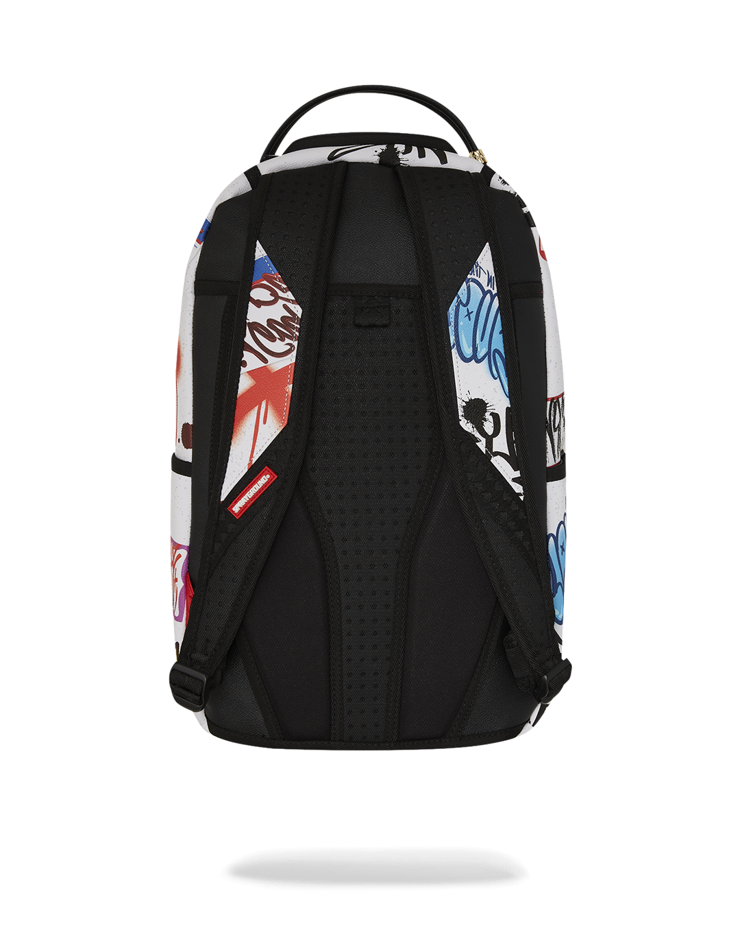 SPRAYGROUND JETBLAST SIGN ON THE RUNWAY BACKPACK